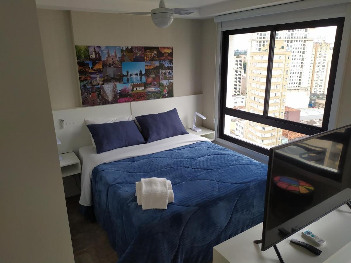 Apartament Studio Sensacional Curitiba - Ayn052 Zewnętrze zdjęcie