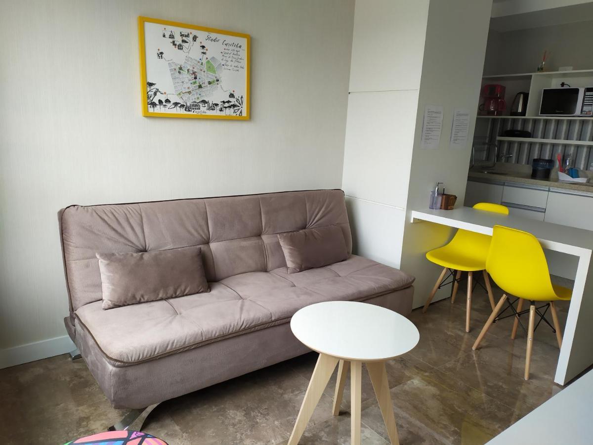 Apartament Studio Sensacional Curitiba - Ayn052 Zewnętrze zdjęcie