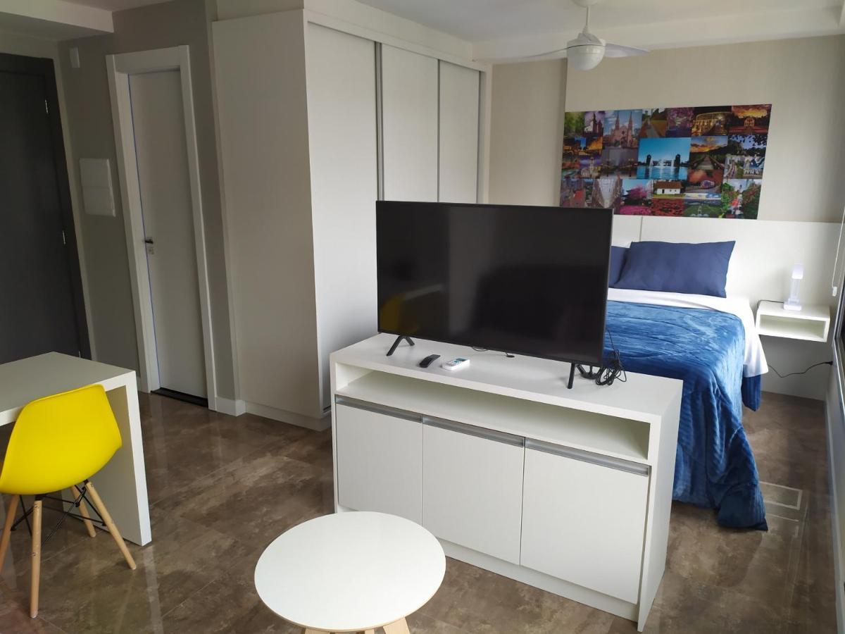 Apartament Studio Sensacional Curitiba - Ayn052 Zewnętrze zdjęcie