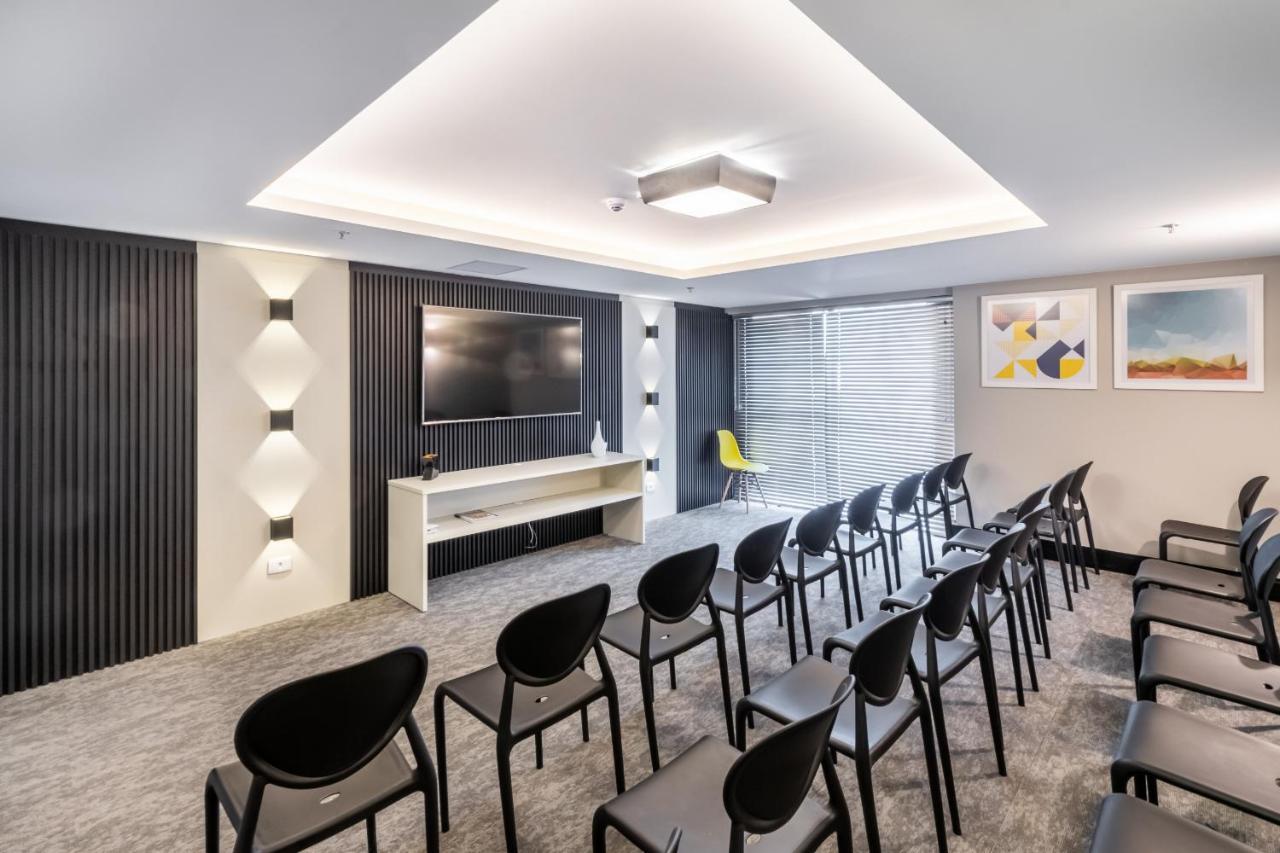 Apartament Studio Sensacional Curitiba - Ayn052 Zewnętrze zdjęcie