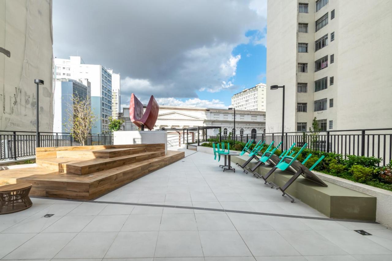 Apartament Studio Sensacional Curitiba - Ayn052 Zewnętrze zdjęcie