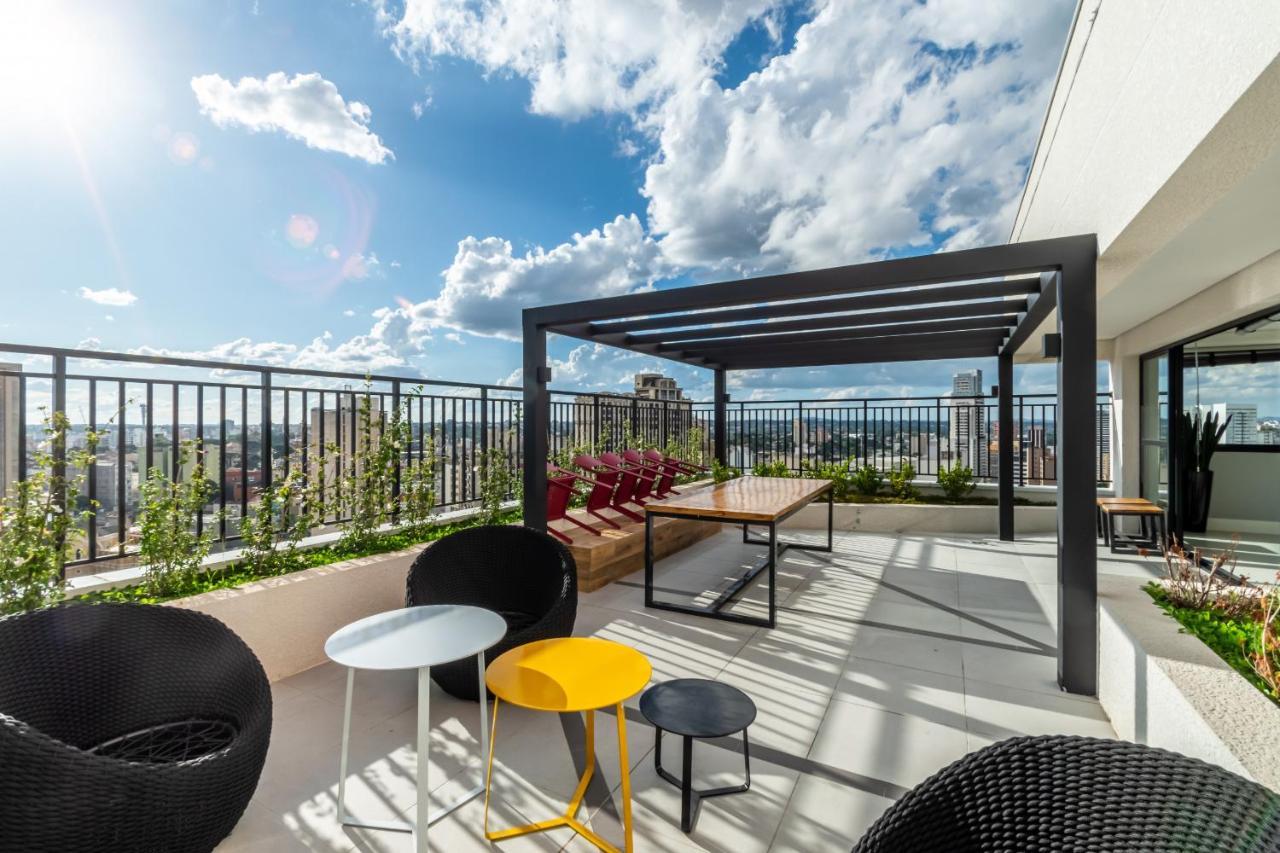 Apartament Studio Sensacional Curitiba - Ayn052 Zewnętrze zdjęcie