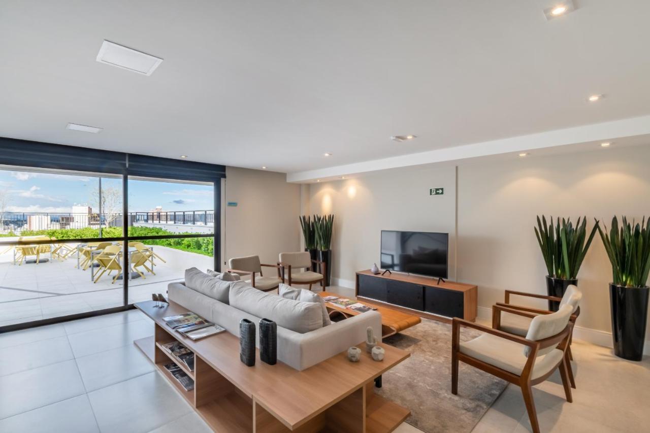 Apartament Studio Sensacional Curitiba - Ayn052 Zewnętrze zdjęcie