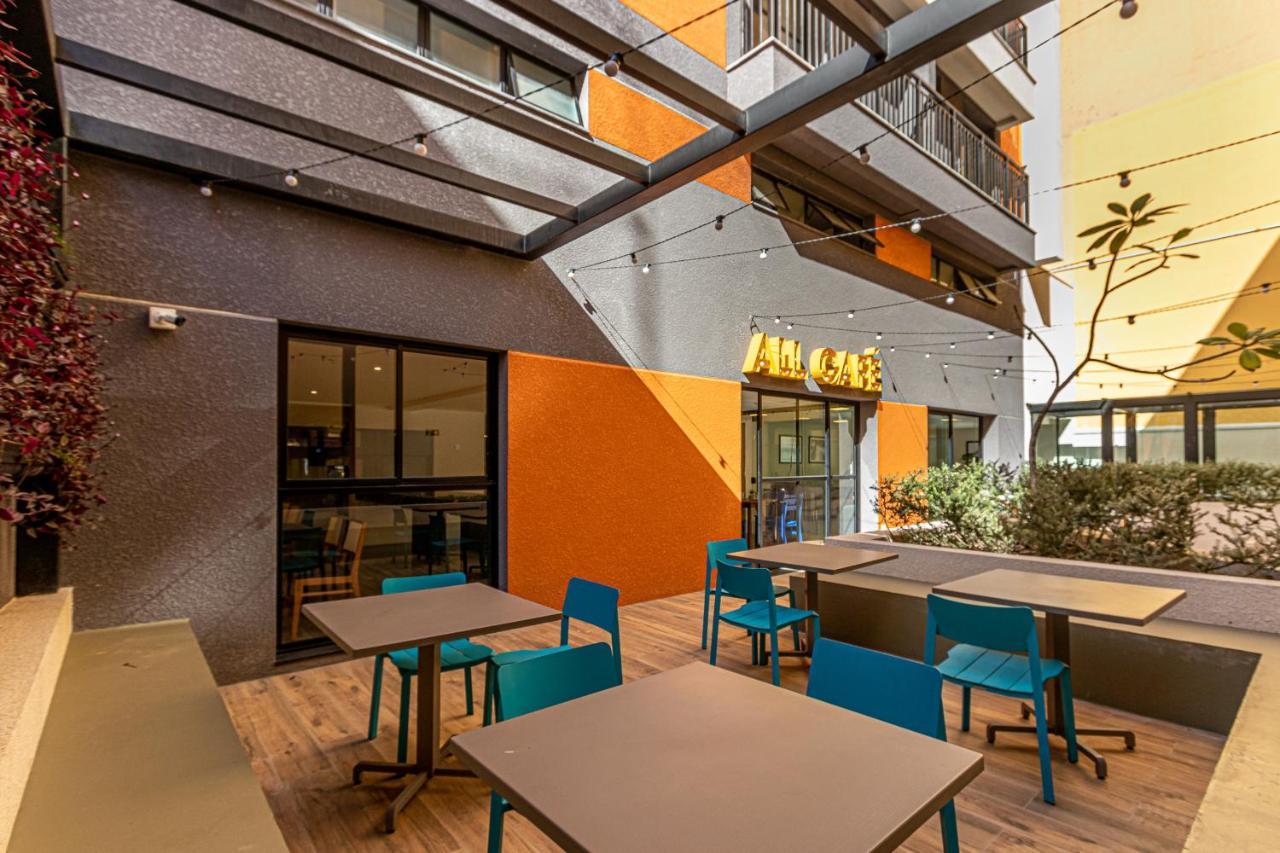 Apartament Studio Sensacional Curitiba - Ayn052 Zewnętrze zdjęcie