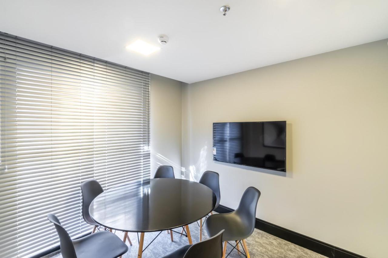 Apartament Studio Sensacional Curitiba - Ayn052 Zewnętrze zdjęcie